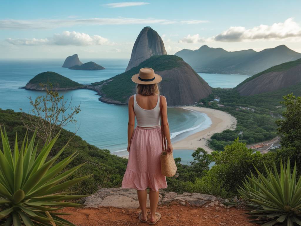 Compras com consciência: explorando o crescimento do turismo sustentável e do consumo local no Brasil