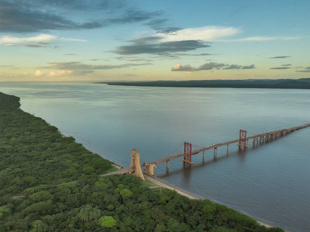 Manaus além da floresta: guia de turismo, cultura e compras na porta de entrada da Amazônia