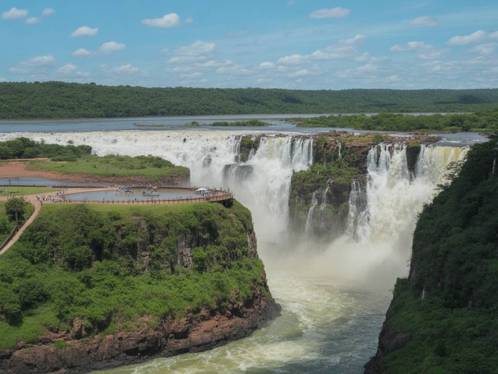 Foz do Iguaçu: turismo de natureza, compras no Paraguai e cultura de fronteira