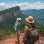 Chapada dos Veadeiros: turismo de aventura, ecoturismo e compras artesanais no coração do Brasil