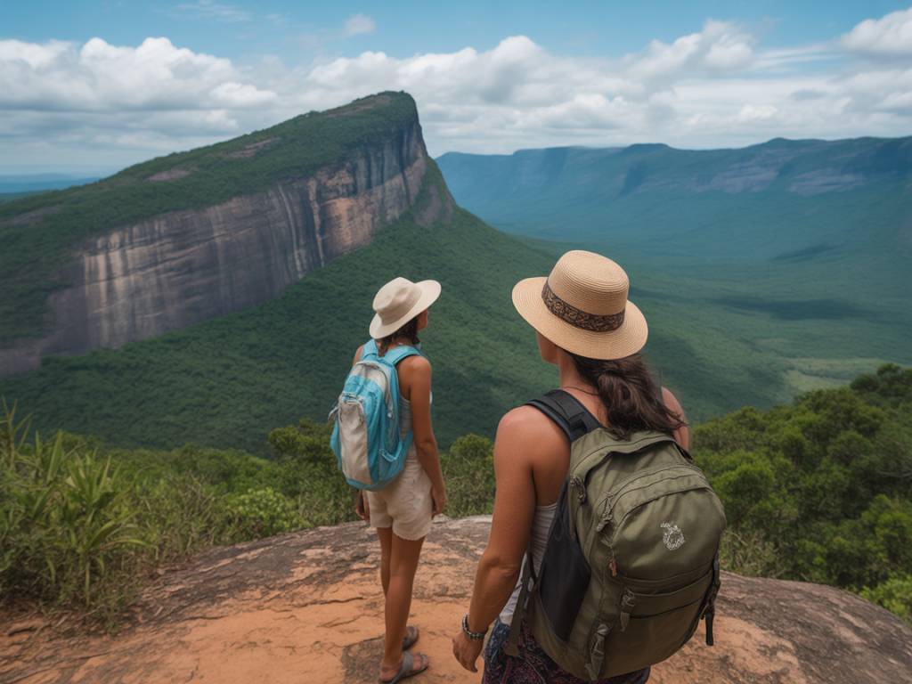 Chapada dos Veadeiros: turismo de aventura, ecoturismo e compras artesanais no coração do Brasil