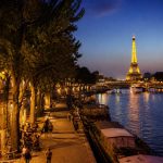 A noite em Paris: o que fazer, onde jantar e como aproveitar