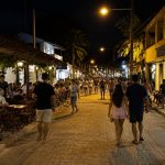 A noite em Porto de Galinhas: o que fazer, bares e passeios