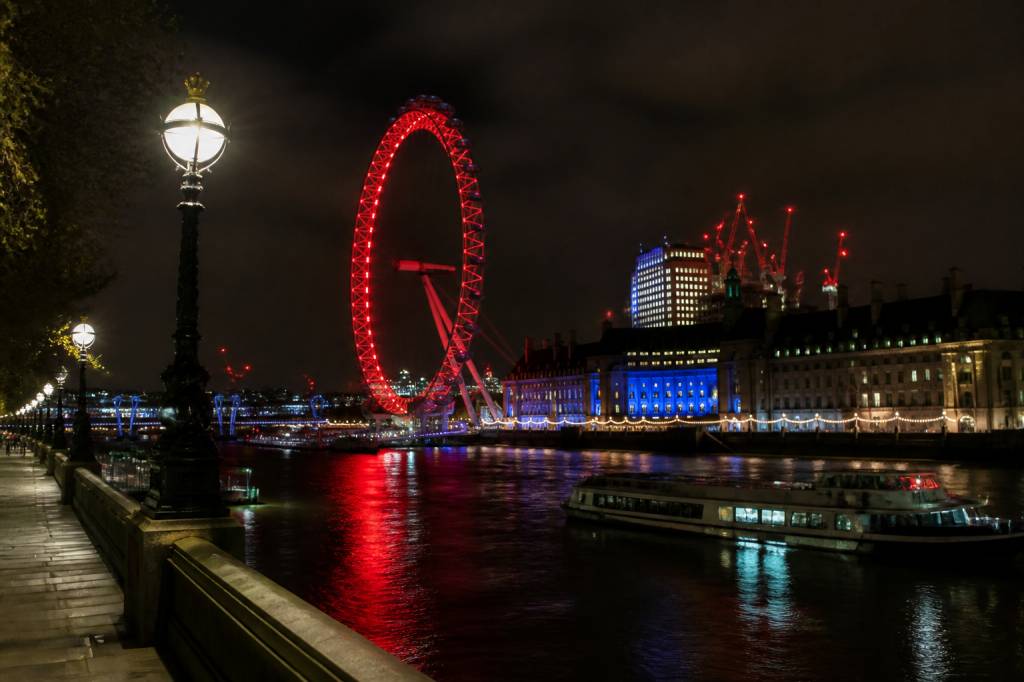 A noite em Londres: guia completo para aproveitar a cidade