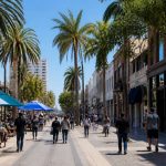 3rd Street Promenade: guia completo para conhecer o melhor de Santa Monica