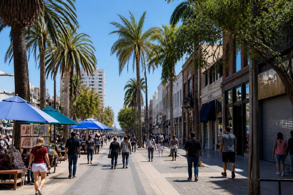 3rd Street Promenade: guia completo para conhecer o melhor de Santa Monica