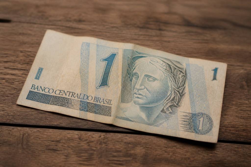 1 real de papel: história, valor e curiosidades da cédula brasileira