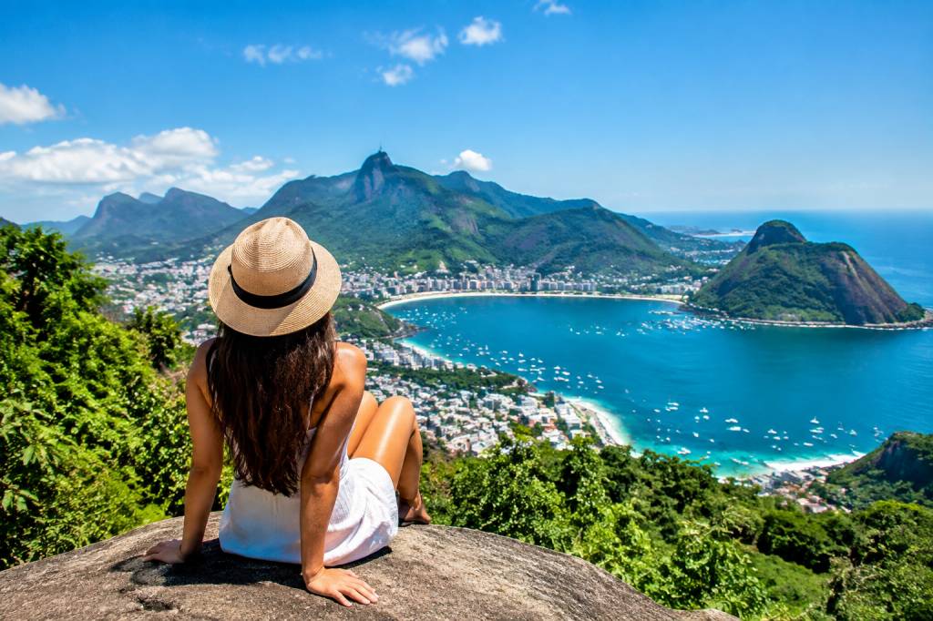 A bonito guia para descobrir o Brasil encantador