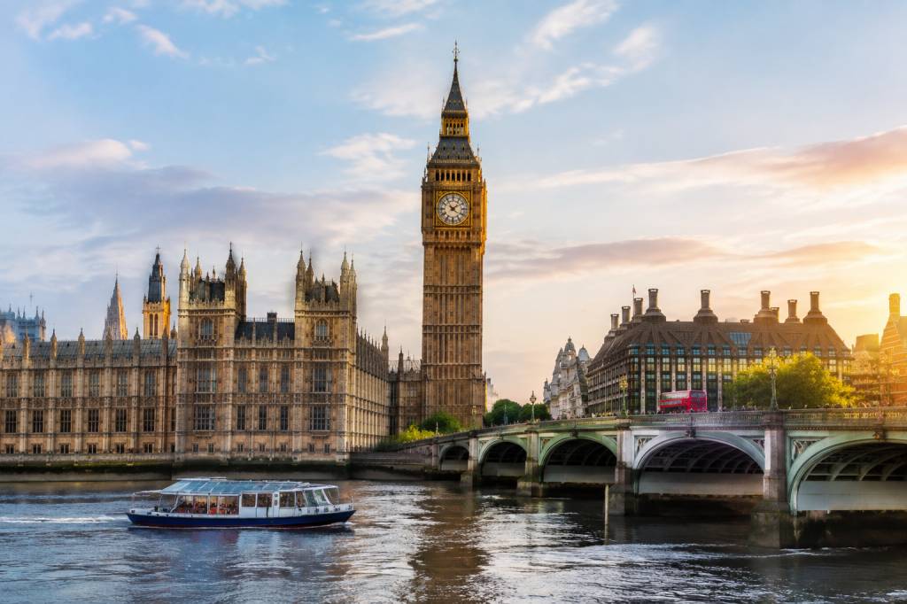 5 pontos turísticos de Londres para conhecer em uma viagem inesquecível